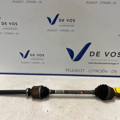 Peugeot 3008 1.2 12V e-THP PureTech 130 Front drive shaft, right HNS-HN05 2021 9811176480-1617300580 20GTBA