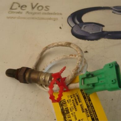 Citroen C4 Picasso  Lambda Sonde 6FY 2008 1618Z6