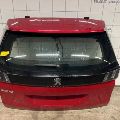 Peugeot 3008 1.2 12V e-THP PureTech 130 Achterklep 2021 1617409480