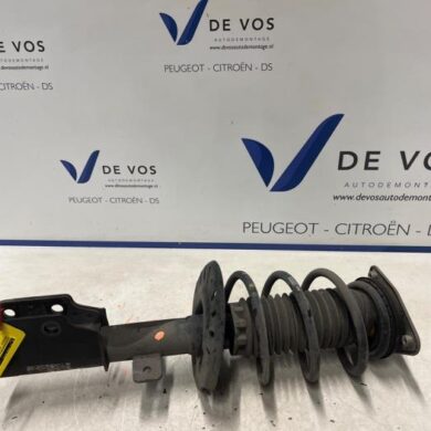 Peugeot 3008 1.2 12V e-THP PureTech 130 Schokdemperpoot links-voor 2021 9819718680