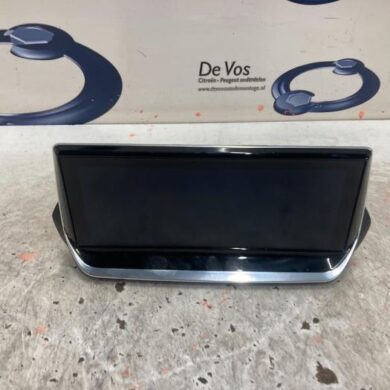 Peugeot 2008 1.2 VTi 12V PureTech 130 Display Interieur HNS 2020 9824619980