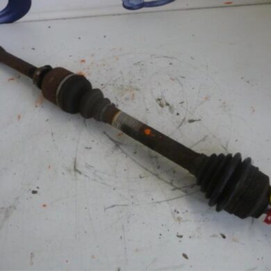 Peugeot 307 1.6 16V Aandrijfas rechts-voor NFU 2004 3273LQ-3273AG 20TP45