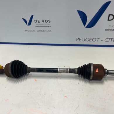 Opel Grandland X 1.6 CDTi 120 Aandrijfas links-voor BHZ 2018 9811176880-1613306580 20MB48