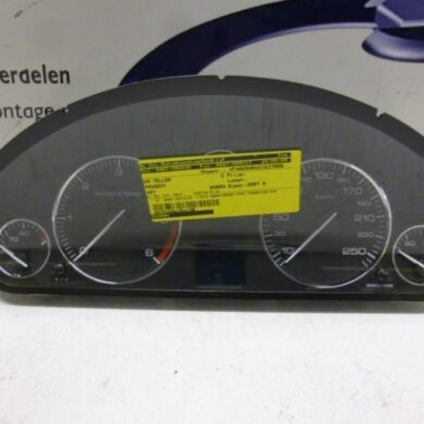 Peugeot 407  Kilometerteller KM 2007 610385-6106W2