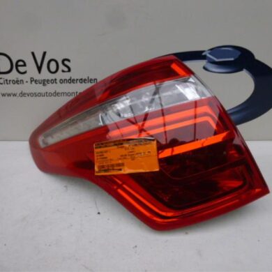 Citroen C4 Picasso 1.6 HDi 16V 110 Achterlicht links 2005 6350CA