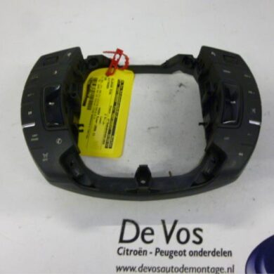 Citroen C5  Claxon Ring 2008 6242RN-98030642ZD