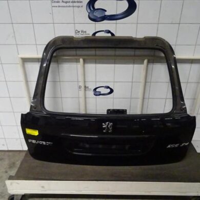 Peugeot 206 1.4 Achterklep 2005 8701R3
