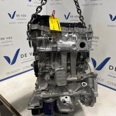 Peugeot 3008 1.2 12V e-THP PureTech 130 Motor HNY-HN02 2018 1617296080-1617297680-1617296180-1617298080
