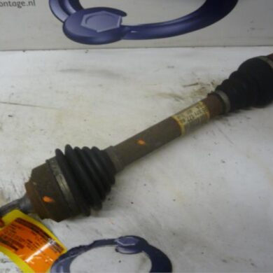 Citroen C4 Picasso 1.8 16V Aandrijfas links-voor 6FY 2008 3272LW-32722X 20DM71