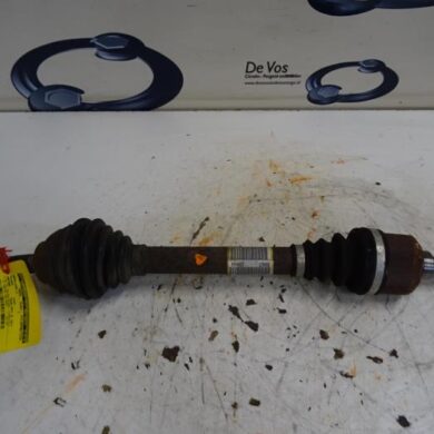 Peugeot Partner  Aandrijfas links-voor 9HP-9HP9H06 2011 3272LX-3272ZE-3272LY 20DR01