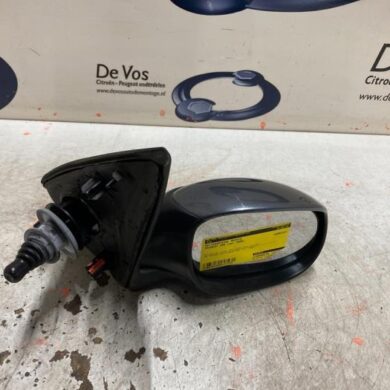 Peugeot 206 1.4 XR,XS,XT,Gentry Buitenspiegel rechts 2008 8148XY-8154JC