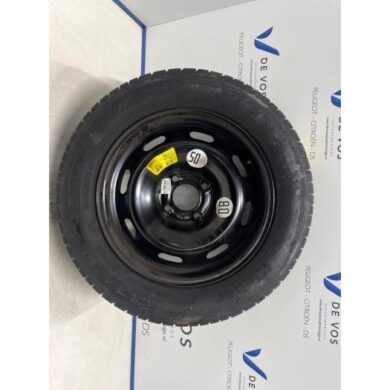 Citroen C3  Velg + Band