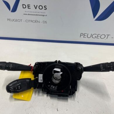 Citroen C3 1.2 Vti 12V PureTech Combischakelaar Stuurkolom 2017 98312537ZD-98094484ZD