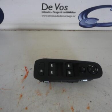 Peugeot 308  Combischakelaar ramen 2014 96788281ZD