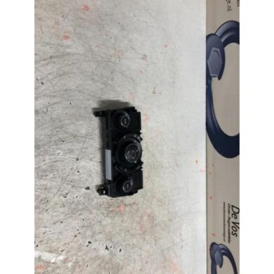 Peugeot 3008  Kachel Bedieningspaneel 2012 6452Y3-96738322XT