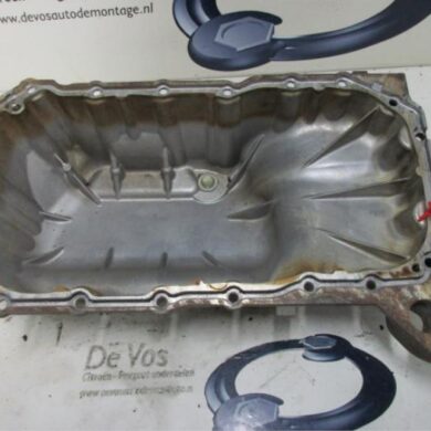 Peugeot 206 1.6 16V Carterpan NFU 2002 0301L9