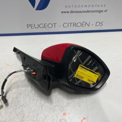 Citroen C3 1.2 Vti 12V PureTech Buitenspiegel rechts 2018 98267124XT