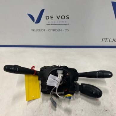 Peugeot Partner 1.6 HDI 90 Combischakelaar Stuurkolom 2015 98062248XT-98200131XT