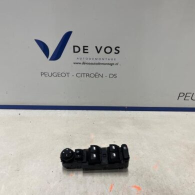 Peugeot 3008 1.2 12V e-THP PureTech 130 Combischakelaar ramen 2021 98319761ZD-98423402ZD