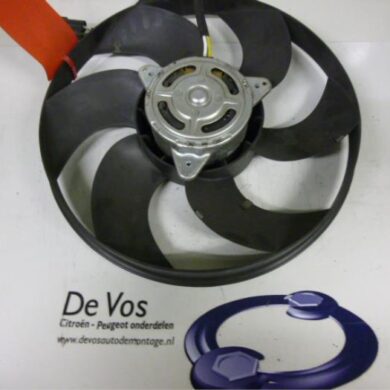 Peugeot Expert 1.6 HDi 90 Koelvin Motor 2007 1253Q7-1253G7