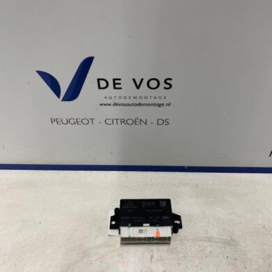 Peugeot 208 1.2 Vti 12V PureTech 100 PDC Module 2021 9838793580-1681479080