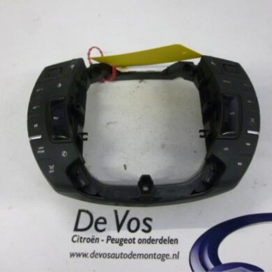 Citroen C5  Claxon Ring 2009 6242ZK-98030642ZD