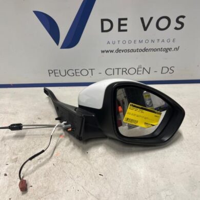 Peugeot 208 1.0 Vti 12V PureTech Buitenspiegel rechts 2016 1611240180