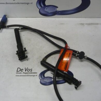 Citroen C8 2.0 HDiF 16V Koplamp Sproeier 2008 6438F3-643477