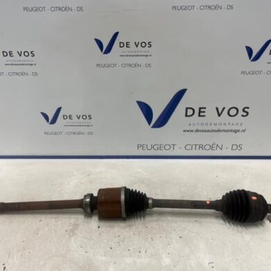 Peugeot Expert 2.0 Blue HDi 145 16V Aandrijfas rechts-voor AH01 2023 9859547880 20MB51