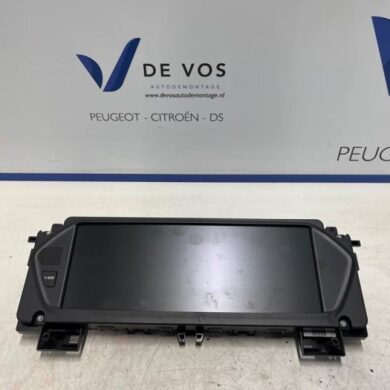 Citroen C4 Picasso 2.0 Blue HDI 150 Kilometerteller KM 2015 9815286580-9814748680