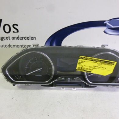 Peugeot 2008 1.2 Vti 12V PureTech 82 Kilometerteller KM 2013 9678029880