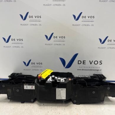 Peugeot Expert 2.0 Blue HDi 150 16V Lock plate 2022 9808290780