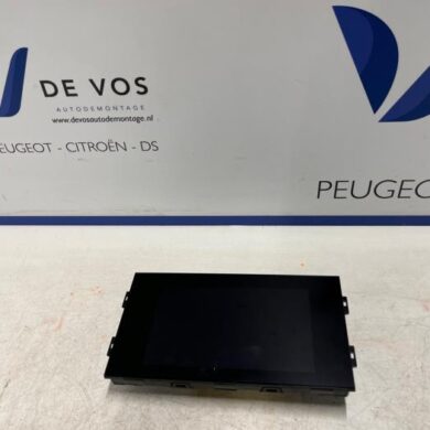 Opel Corsa 1.2 12V 75 Display Interieur HMH 2019 9836623980-1697049680