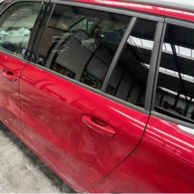 Citroen C4 Picasso 1.5 Blue HDi 130 16V Portier 4Deurs links-achter 2018 9803033780