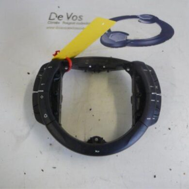 Citroen C4 Picasso 1.6 HDi 16V 110 Claxon Ring 2009 6242P0-98003833ZD