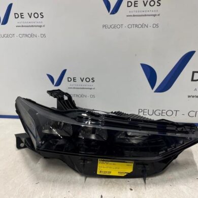 DS Automobiles DS4 1.6 16V PureTech 180 Koplamp rechts 2021 9830976480