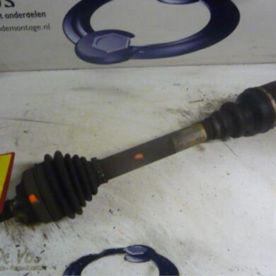 Citroen C5 2.0 16V Aandrijfas links-voor RFN 2002 32728V-32729V 20TP93