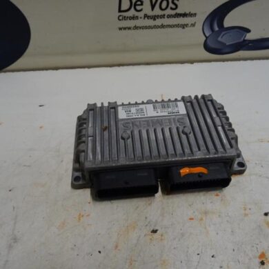 Peugeot 206 1.6 16V Computer Automatische Bak NFU 2003 2529CV 20TS05