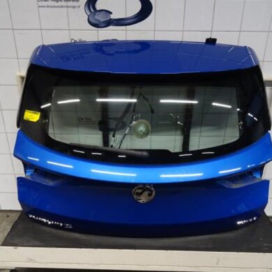 Opel Grandland X  Achterklep 2018 YP00024780