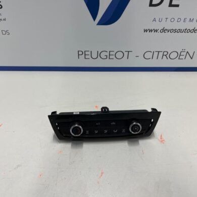 Opel Corsa 1.2 12V 75 Kachel Bedieningspaneel 2022 9845184680