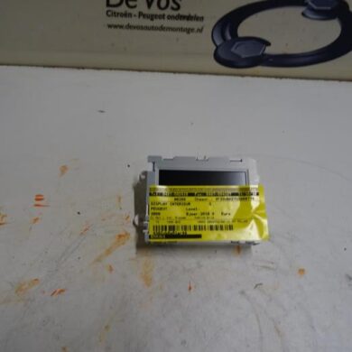 Peugeot 3008  Display Interieur BHZ-BHZBH01 2016 6593G1-9808993180