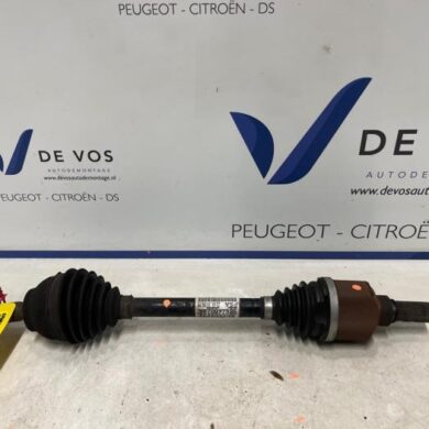 Citroen C3 1.2 12V e-THP PureTech 110 Aandrijfas links-voor HN05 2019 9807280280-1610843280 20GE92