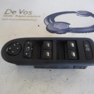 Citroen C5  Combischakelaar ramen 2010 6490Y6
