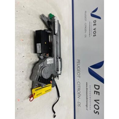 Citroen C5 2.0 HDiF 16V 160 Achterklep motor 2011 8731S4