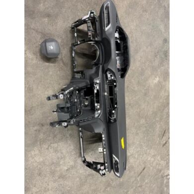 Peugeot 3008 1.2 12V e-THP PureTech 130 Airbag Set+Modul 2021 98105497ZD-9810439880-16180452ZD