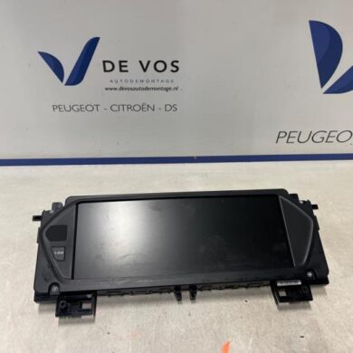 Citroen C4 Picasso 1.2 12V PureTech 130 Kilometerteller KM 2022 9830550680-9835011580