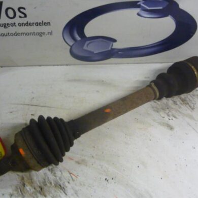 Citroen C5 2.0 HPI 16V Aandrijfas links-voor RLZ 2002 32726T-32727T 20DL31