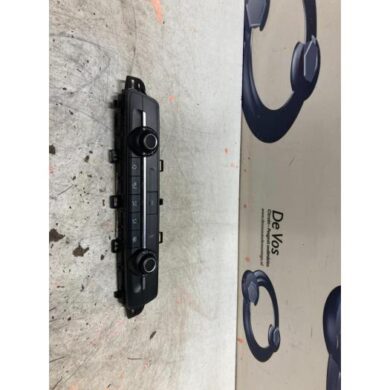 Peugeot Expert 2.0 Blue HDi 120 16V Kachel Bedieningspaneel 2018 98081722ZD-98340416ZD