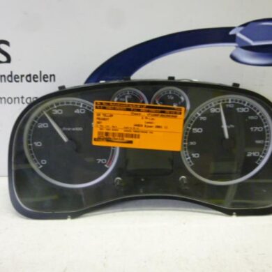 Peugeot 307 1.6 16V Kilometerteller KM 2001 6103F7-6106J6