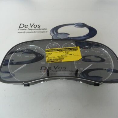 Peugeot 307 1.6 16V Kilometerteller KM 2005 6105TG-6103K1-6106N0-6106N1